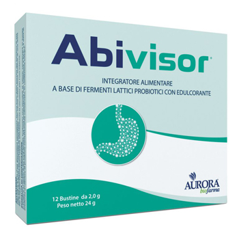 ABIVISOR 12 BUSTINE DA 2 G - Farmacia Sant Anna SAS del Dott. Mariani Federigo