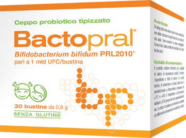 BACTOPRAL 30 BUSTE - Farmacia Sant Anna SAS del Dott. Mariani Federigo