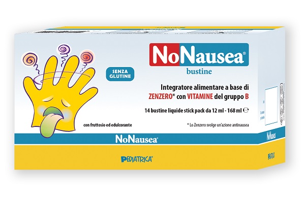 NONAUSEA 14 BUSTINE STICKPACK DA 12 ML - Farmacia Sant Anna SAS del Dott. Mariani Federigo