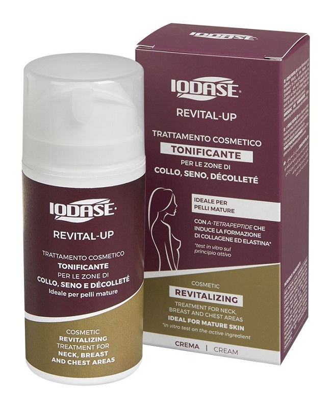 IODASE REVITAL UP TONIFICANTE 100 ML - Farmacia Sant Anna SAS del Dott. Mariani Federigo