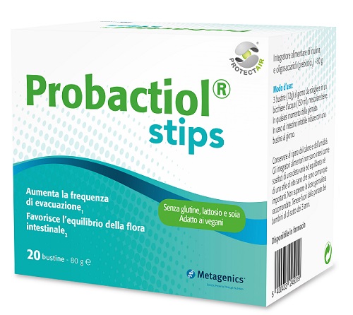 PROBACTIOL STIPS ITA 20 BUSTINE - Farmacia Sant Anna SAS del Dott. Mariani Federigo
