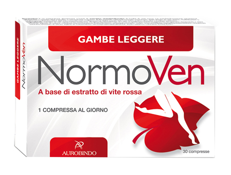 NORMOVEN 30 COMPRESSE - Farmacia Sant Anna SAS del Dott. Mariani Federigo