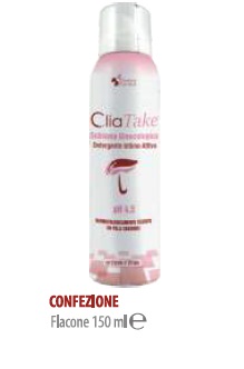 CLIATAKE DETERGENTE INTIMO SCHIUMA 150 ML - Farmacia Sant Anna SAS del Dott. Mariani Federigo