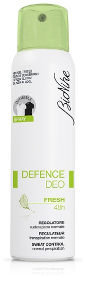 DEFENCE DEO FRESH SPRAY 150 ML - Farmacia Sant Anna SAS del Dott. Mariani Federigo