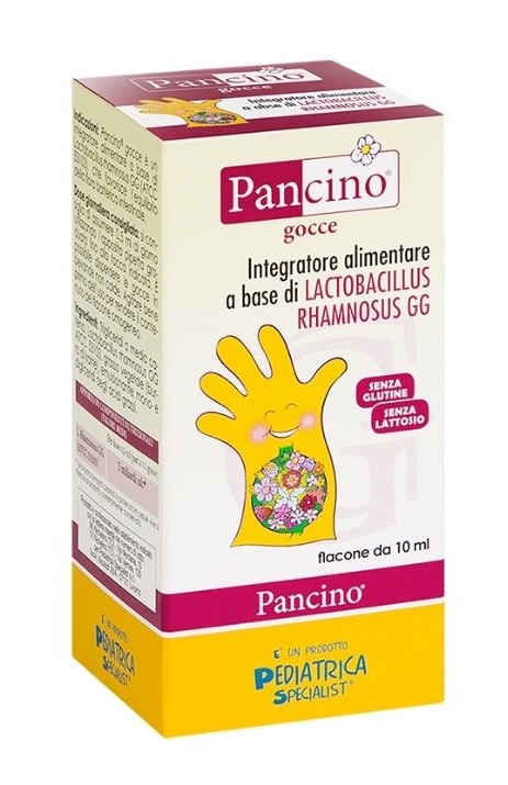 PANCINO GOCCE 10 ML - Farmacia Sant Anna SAS del Dott. Mariani Federigo