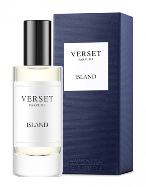 VERSET ISLAND EAU DE PARFUM 15 ML - Farmacia Sant Anna SAS del Dott. Mariani Federigo