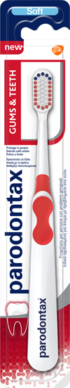 PARODONTAX GUM & TEETH TB SOFT SPAZZOLINO - Farmacia Sant Anna SAS del Dott. Mariani Federigo