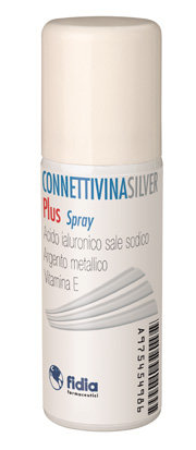 CONNETTIVINASILVER PLUS SPRAY 50 ML - Farmacia Sant Anna SAS del Dott. Mariani Federigo