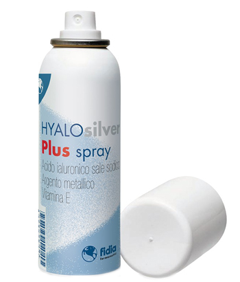 HYALOSILVER PLUS SPRAY 125 ML - Farmacia Sant Anna SAS del Dott. Mariani Federigo