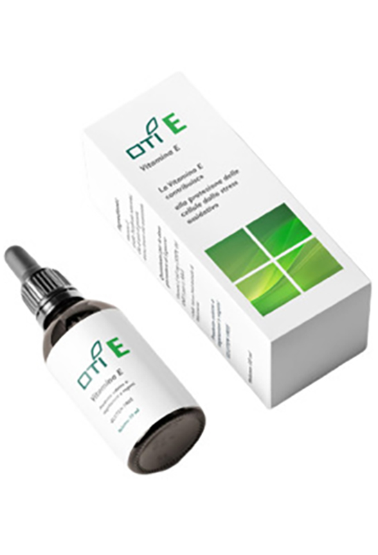 OTI E VITAMINA E GOCCE 50ML - Farmacia Sant Anna SAS del Dott. Mariani Federigo