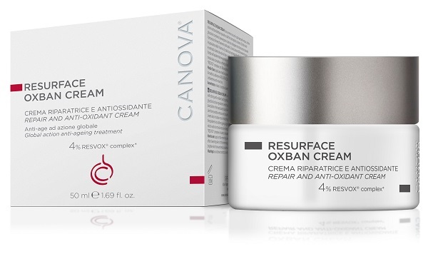 RESURFACE OXBAN CREAM CANOVA 50 ML - Farmacia Sant Anna SAS del Dott. Mariani Federigo