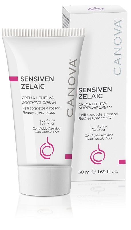 SENSIVEN ZELAIC CANOVA 50 ML - Farmacia Sant Anna SAS del Dott. Mariani Federigo