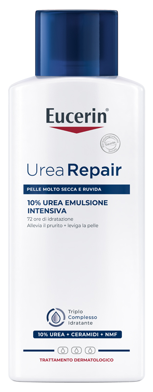 EUCERIN UREAREPAIR EMULSIONE 10% 250 ML - Farmacia Sant Anna SAS del Dott. Mariani Federigo