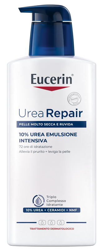 EUCERIN UREAREPAIR EMULSIONE 10% 400 ML - Farmacia Sant Anna SAS del Dott. Mariani Federigo