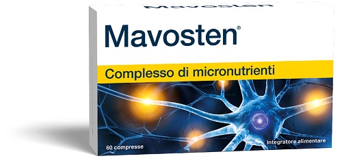 MAVOSTEN 60 COMPRESSE - Farmacia Sant Anna SAS del Dott. Mariani Federigo