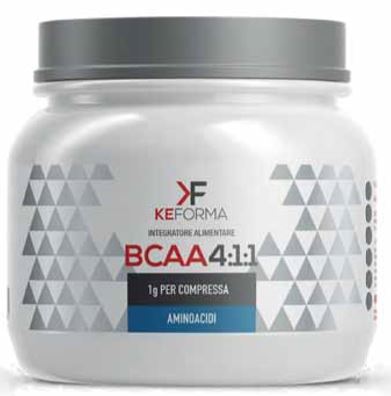 KE BCAA 4 1 1 100 COMPRESSE - Farmacia Sant Anna SAS del Dott. Mariani Federigo