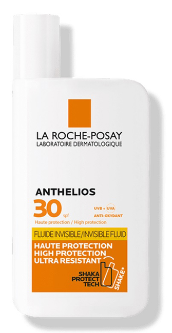 ANTHELIOS FLUIDE SPF30+ 50 ML - Farmacia Sant Anna SAS del Dott. Mariani Federigo