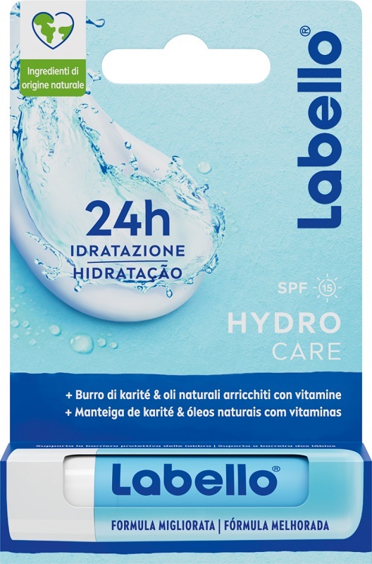 LABELLO HYDROCARE SPF 15 5,5 ML - Farmacia Sant Anna SAS del Dott. Mariani Federigo