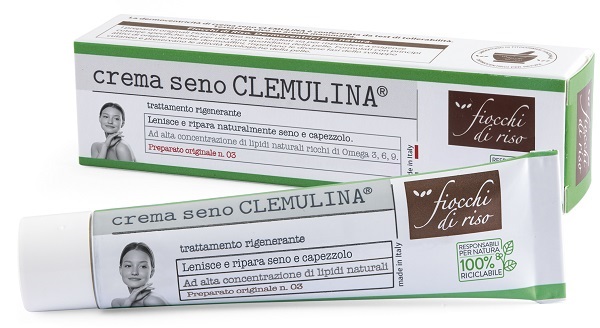 FIOCCHI DI RISO CLEMULINA SENO CREMA RIGENERANTE 15 ML - Farmacia Sant Anna SAS del Dott. Mariani Federigo