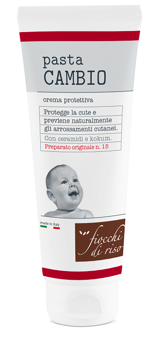 FIOCCHI DI RISO PASTA PROTETTIVA CAMBIO 100 ML - Farmacia Sant Anna SAS del Dott. Mariani Federigo