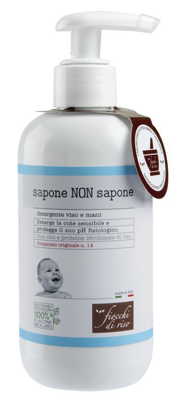 FIOCCHI DI RISO SAPONE NON SAPONE DELICATO 240 ML - Farmacia Sant Anna SAS del Dott. Mariani Federigo