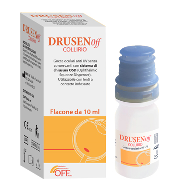 DRUSENOFF COLLIRIO 10 ML - Farmacia Sant Anna SAS del Dott. Mariani Federigo