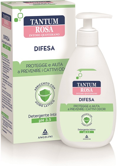 TANTUM ROSA DIFESA DETERGENTE INTIMO 200 ML - Farmacia Sant Anna SAS del Dott. Mariani Federigo
