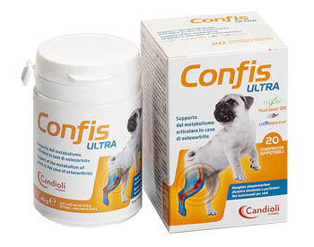 CONFIS ULTRA BARATTOLO 20 COMPRESSE - Farmacia Sant Anna SAS del Dott. Mariani Federigo