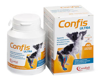 CONFIS ULTRA BARATTOLO 40 COMPRESSE - Farmacia Sant Anna SAS del Dott. Mariani Federigo