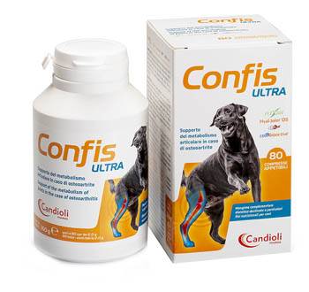 CONFIS ULTRA BARATTOLO 80 COMPRESSE - Farmacia Sant Anna SAS del Dott. Mariani Federigo