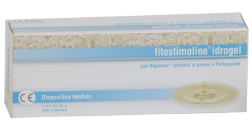 IDROGEL FITOSTIMOLINE 20 G - Farmacia Sant Anna SAS del Dott. Mariani Federigo