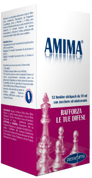 AMIMA 12 BUSTINE - Farmacia Sant Anna SAS del Dott. Mariani Federigo