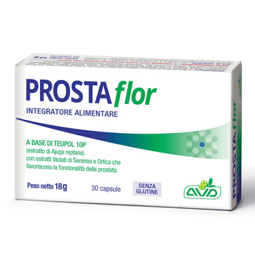PROSTAFLOR 30 CAPSULE - Farmacia Sant Anna SAS del Dott. Mariani Federigo