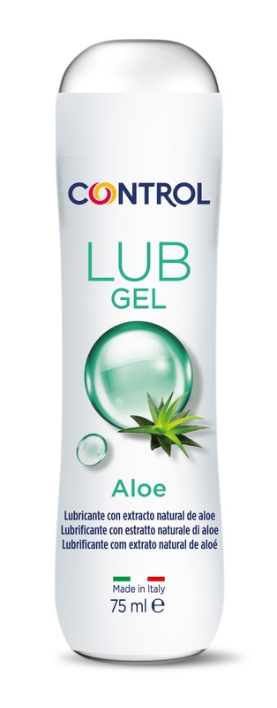 GEL LUBRIFICANTE ALOE CONTROL 75 ML - Farmacia Sant Anna SAS del Dott. Mariani Federigo