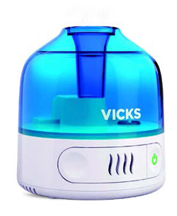 UMIDIFICATORE PERSONALE VICKS - Farmacia Sant Anna SAS del Dott. Mariani Federigo