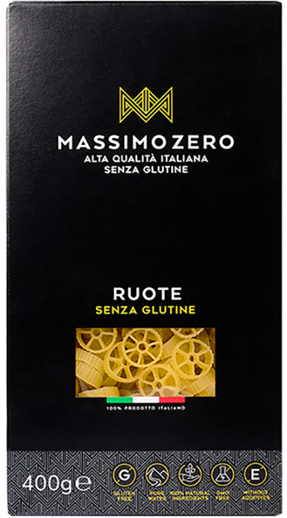 MASSIMO ZERO RUOTE 1 KG - Farmacia Sant Anna SAS del Dott. Mariani Federigo