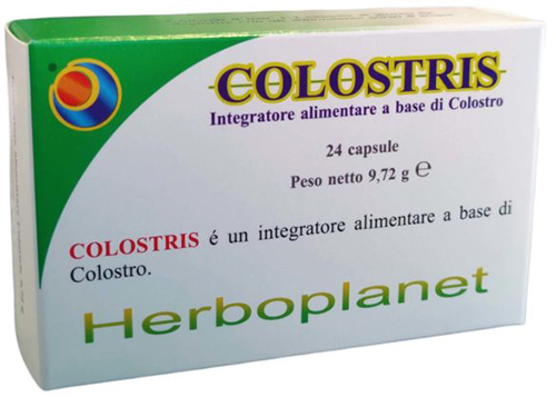 COLOSTRIS 24 CAPSULE - Farmacia Sant Anna SAS del Dott. Mariani Federigo