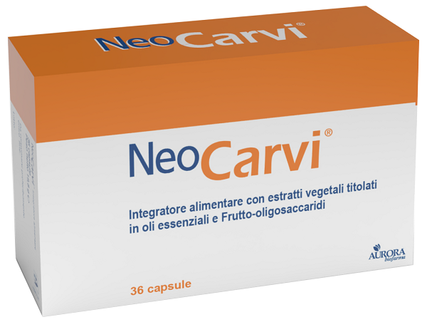 NEOCARVI 36 CAPSULE - Farmacia Sant Anna SAS del Dott. Mariani Federigo