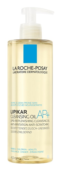 LIPIKAR HUILE LAVANTE AP+ 400 ML - Farmacia Sant Anna SAS del Dott. Mariani Federigo
