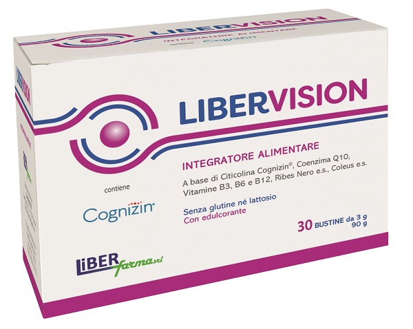 LIBERVISION 30 BUSTINE - Farmacia Sant Anna SAS del Dott. Mariani Federigo
