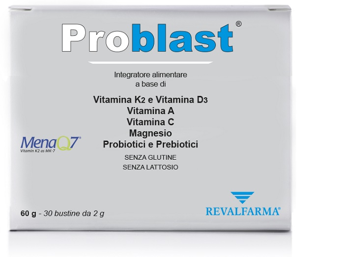 PROBLAST 30 BUSTINE - Farmacia Sant Anna SAS del Dott. Mariani Federigo
