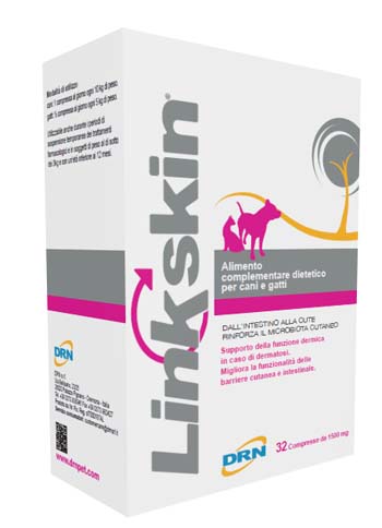 LINKSKIN 32 COMPRESSE - Farmacia Sant Anna SAS del Dott. Mariani Federigo