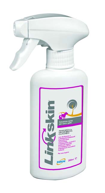 LINKSKIN SPRAY 200 ML - Farmacia Sant Anna SAS del Dott. Mariani Federigo