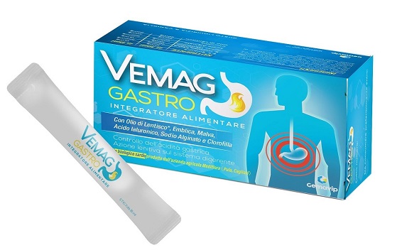VEMAG GASTRO 20 STICK - Farmacia Sant Anna SAS del Dott. Mariani Federigo