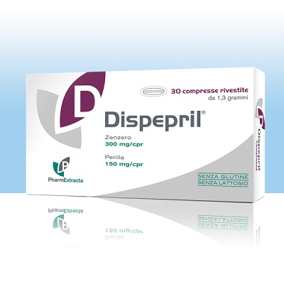 DISPEPRIL 30 COMPRESSE RIVESTITE - Farmacia Sant Anna SAS del Dott. Mariani Federigo