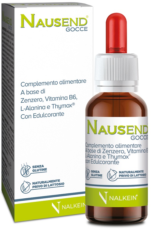 NAUSEND GOCCE 30 ML - Farmacia Sant Anna SAS del Dott. Mariani Federigo