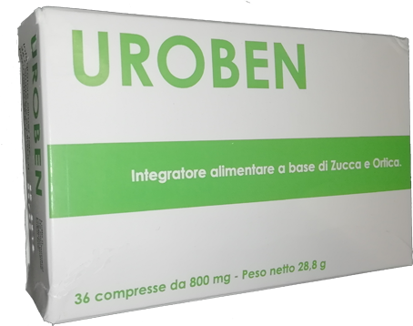 UROBEN 36 COMPRESSE - Farmacia Sant Anna SAS del Dott. Mariani Federigo