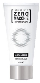 ZERO MACCHIE CREMA MANI SPF30 50 ML - Farmacia Sant Anna SAS del Dott. Mariani Federigo