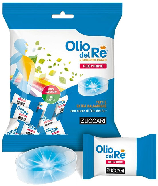 RESPIRINE PEPITE BALSAMICHE 60 G - Farmacia Sant Anna SAS del Dott. Mariani Federigo