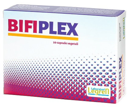 BIFIPLEX 20 CAPSULE - Farmacia Sant Anna SAS del Dott. Mariani Federigo